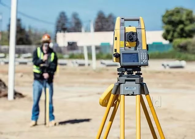 Topographical Surveys