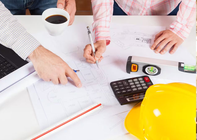 Cutting & Filling Quantity Surveys